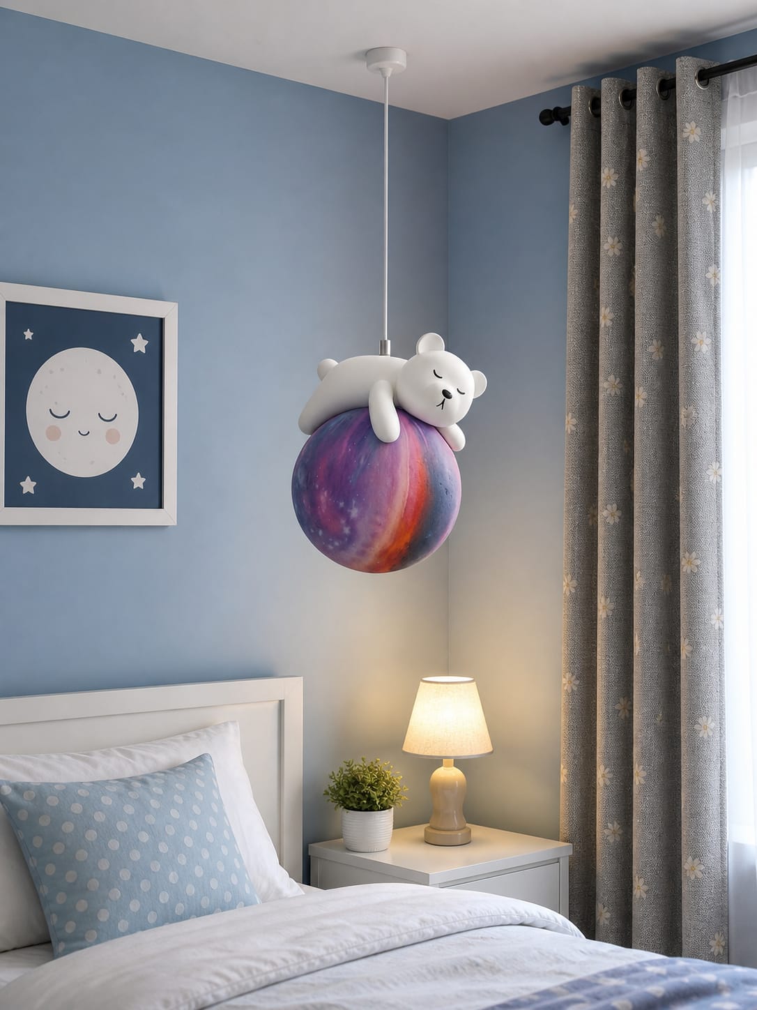 Pendant light